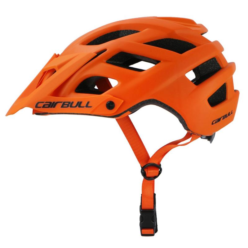 6 Kleur Fietshelm Eps Integraal Gegoten Ademend Fietshelm Rood Mtb Onderdelen Racefiets Helm Apparatuur Outdoor: orange