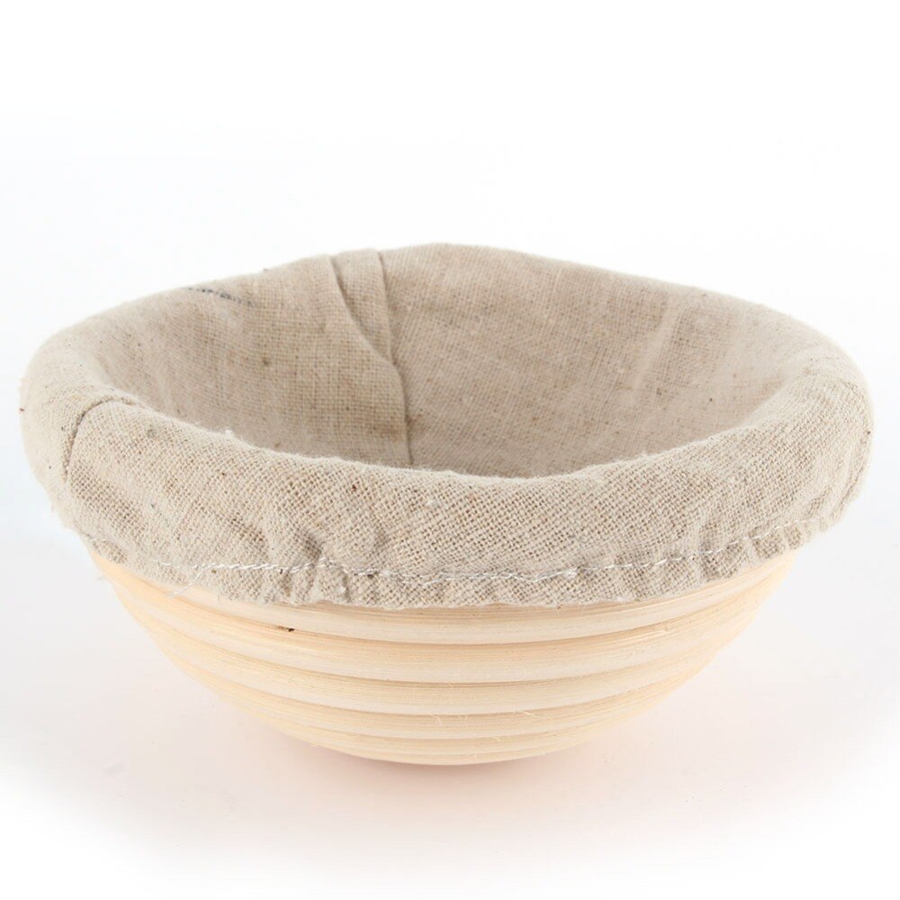 Various Shapes Fermentation Rattan Basket Bread Baguette Dough Baskets Baking Dough Basket Baking Storage Basket