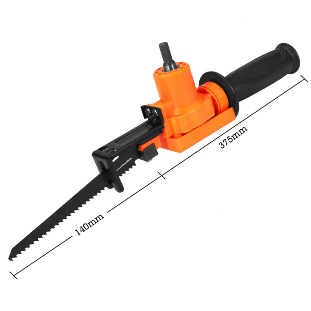 Handheld Electric Cordless Reciprocating Saw Metal Cutting Wood Cutting Tool with Blades Drill Jig Saw Metal For Wood Metal Cut