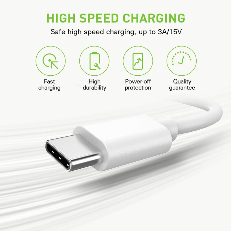 Cargador USB QC 3,0 de 18W, adaptador de carga rápida de teléfono para Realme, C21, Samsung, Xiaomi 11 Lite