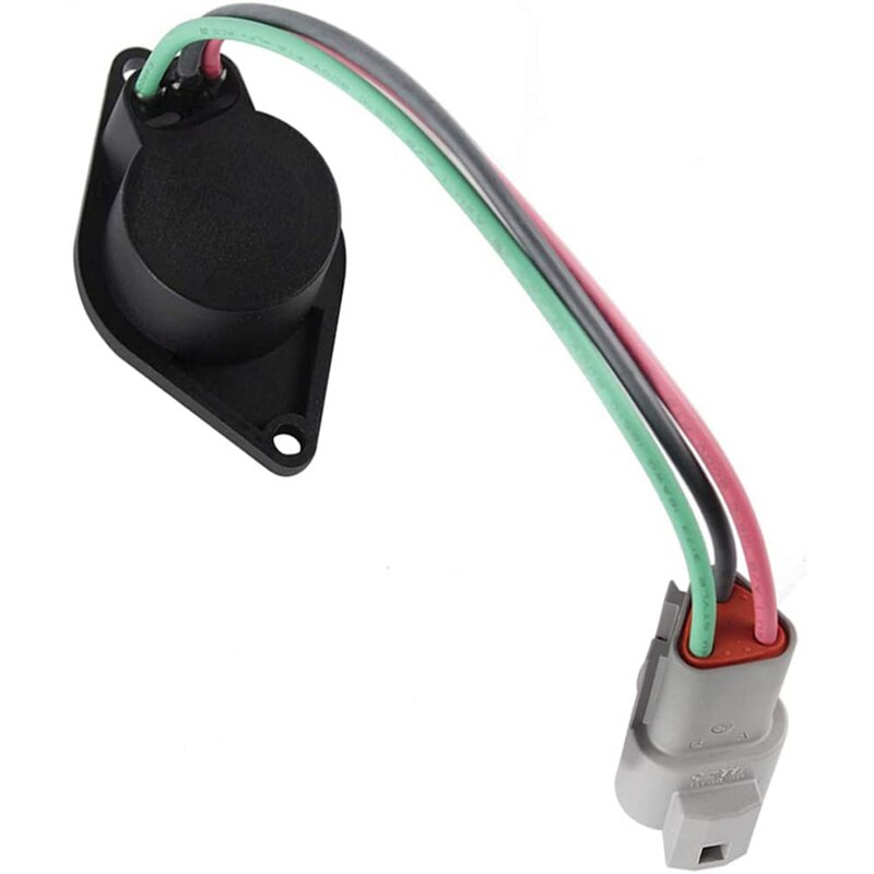 for Club Car Golf Cart Speed Sensor for ADC Motor, Fits for Club Car IQ DS and Precedent 1027049-01 102265601