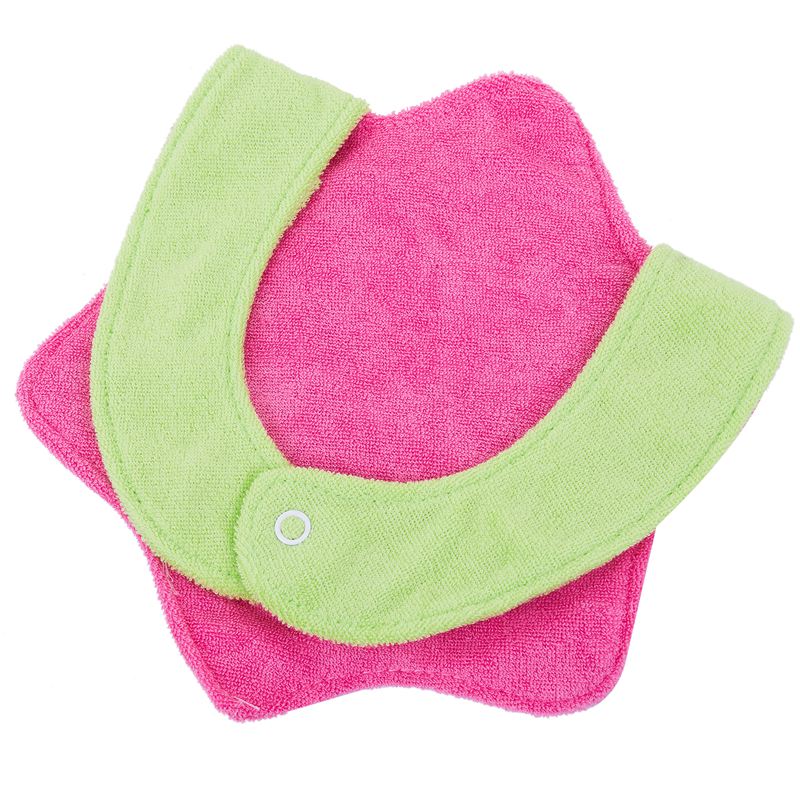 Bébé enfants infantile mignon dessin animé animaux bavoirs déjeuner bavoirs doux salive serviette (Type 3)