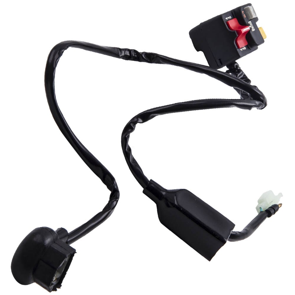 Licht Start Kill Switch Voor Honda Atv TRX250R Trx 250R 1986-1989 35200-HB9-020