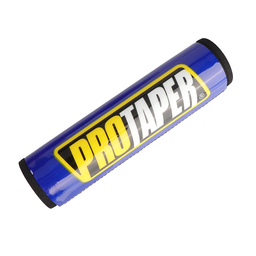 Pro Taper 200mm Rotondo Manubrio Traversa Bar Pad 7/8 "Per Honda Bse Kayo ATV KTM Yamaha SUZUKI Kawasaki Dirt Pit Bike Motocross: Cielo Blu
