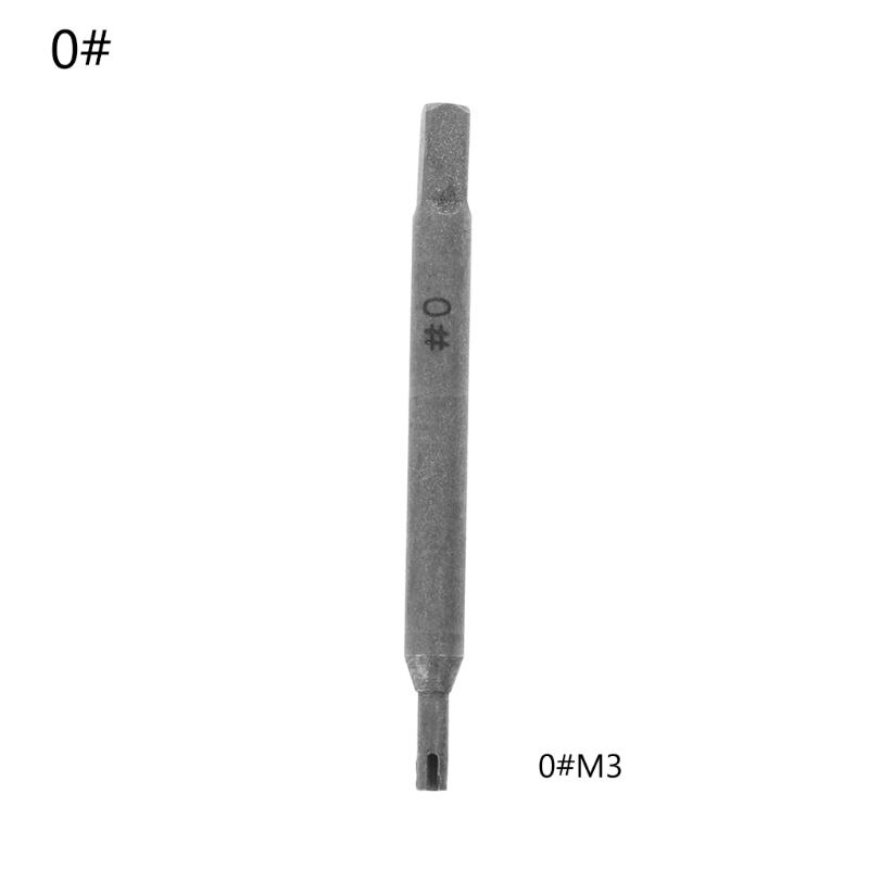 Broken Tap Extractor Guide Easy Out Wire Screw Remover Tools Drill Bit With 3/4 Claw Metric M3-M12 40JA: M3