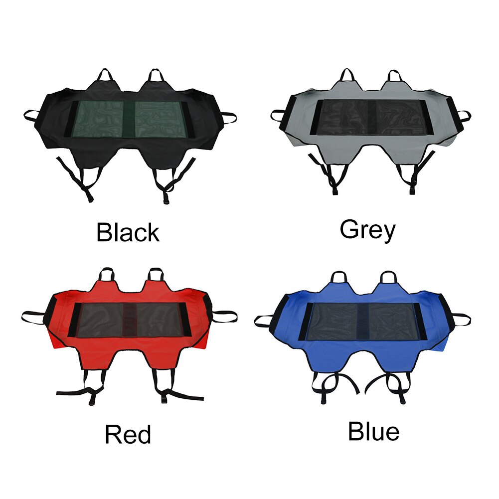 Opvouwbaar bed voor huisdieren, binnen, wasbaar, kampeerhuis, hond, kat, vervangende onderdelen, draagbaar, ademend, oxford-doek, buiten, zomer