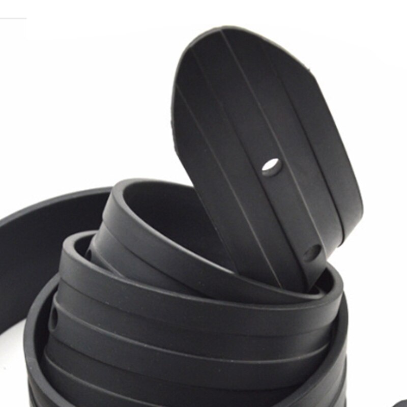 1.5M Freediving Duiken Rubber Gewicht Riem Met Roestvrij Staal Snelsluiting Bcd Accessoires Duikuitrusting