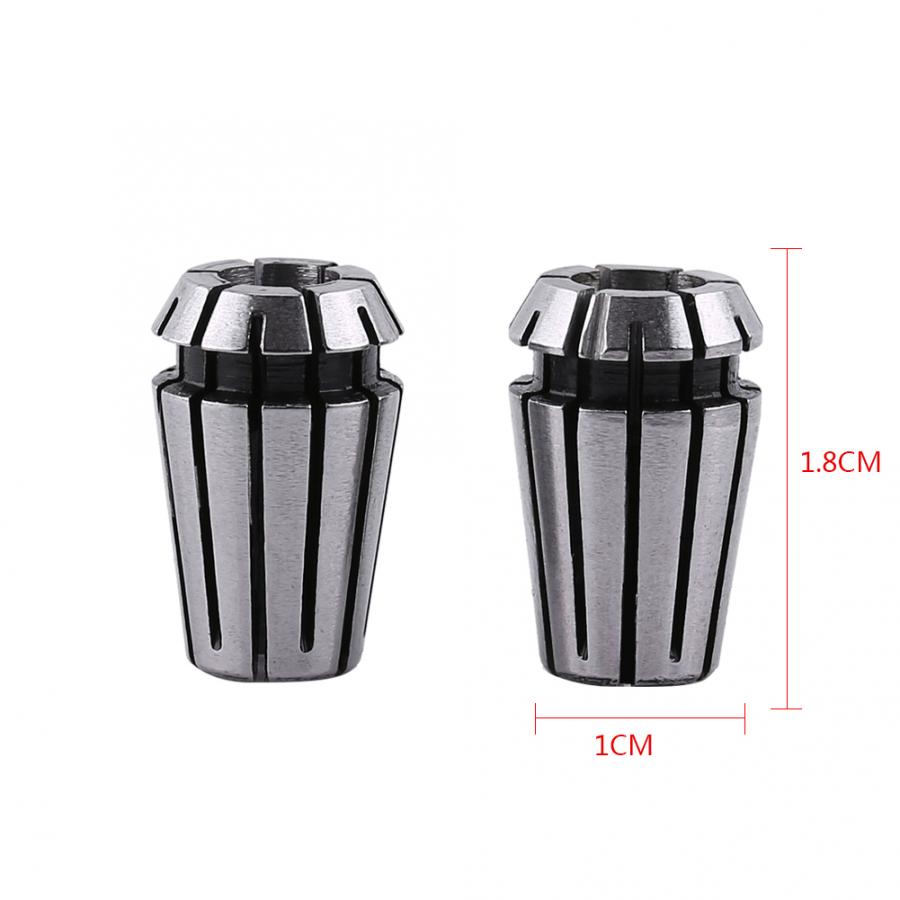 15 Pcs ER11 Spring Collet Set Voor Cnc Graveermachine Collet & Frezen Draaibank Tool