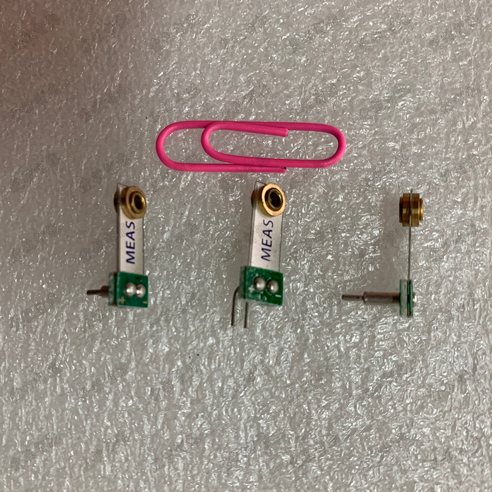 PVDF Piezoelectric Thin Film MEAS Vibration Sensor LDTC MiniSense100 Heart Rate Detection