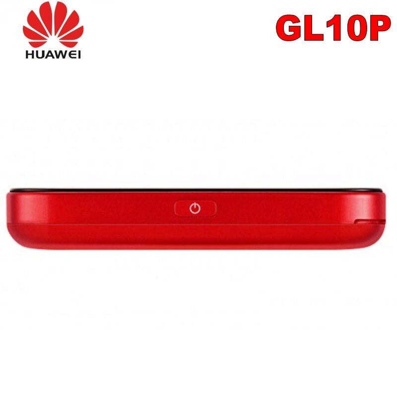 Unlock 4g Wifi Router with SIM Card Slot huawei GL10P 4g portable wireless wifi router