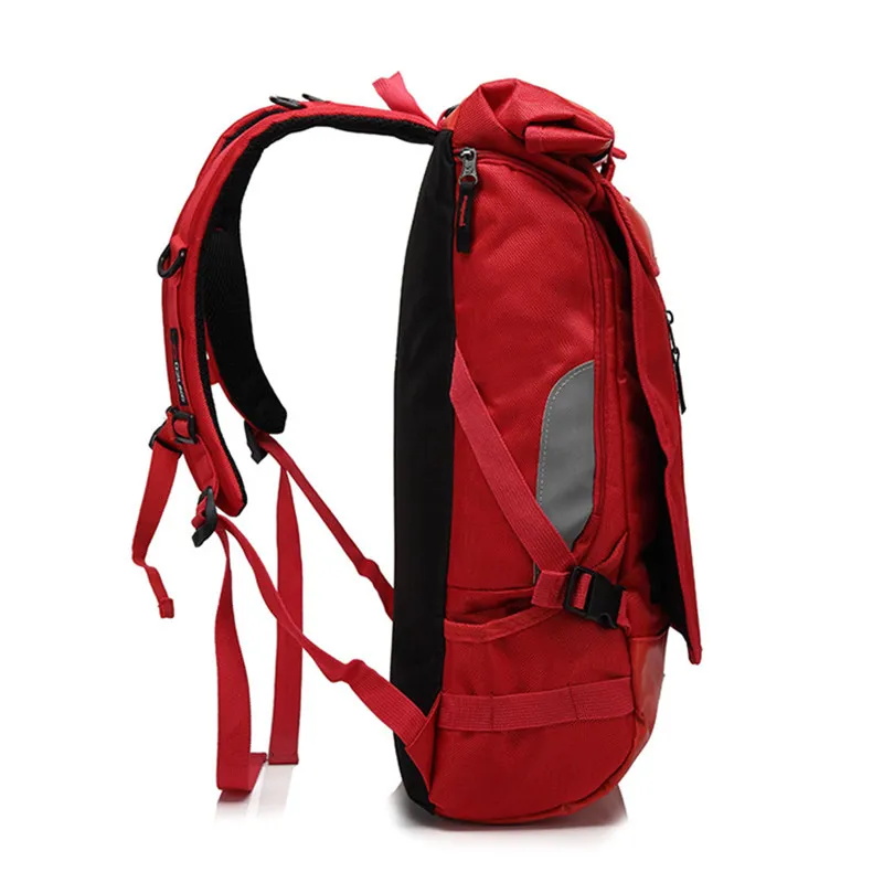 Men Travel Backpack 17.3'' 15.6 inch Laptop Large capacity Schoolbag for Teenager Casual Student Backpacks Male Travel Mochila