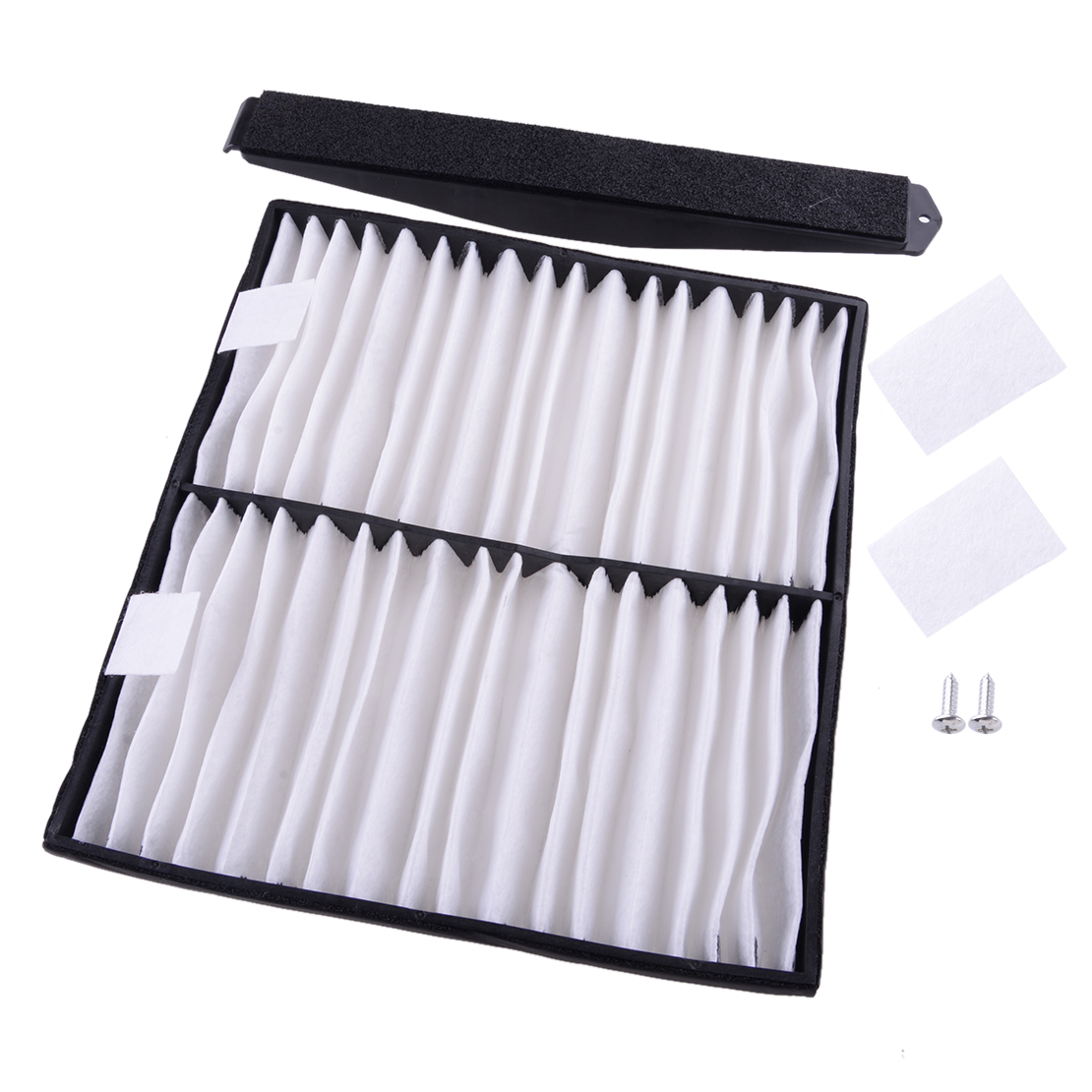 thumbnail interactive-video image 1 of Toplube Cabin Air Filter For Chevy Silverado Tahoe Suburban – AC Filter, US Seller 1 of 3