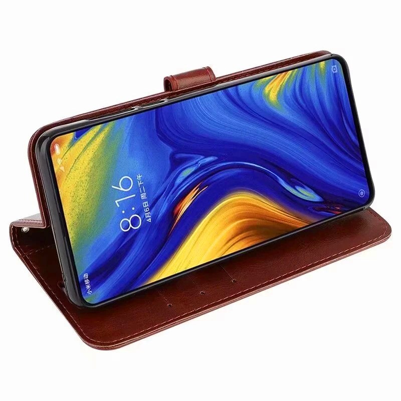 PDGB Wallet Leather Case for ASUS ZenFone Max M2 ZB632KL Pro M1 ZB602KL ZB601KL ZB631KL Book Style Flip Case Soft Cover