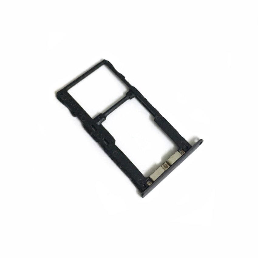 Sim Card Slot Tray Holder Sim Card Reader Socket For Motorola Moto G5S XT1799 Replacement Part