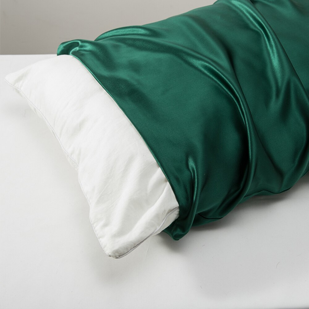 100% Double Silk Pillowcase (48*74CM)