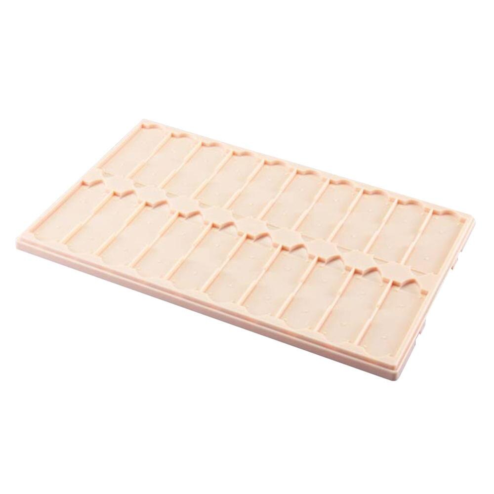 Microscope Slides Drying Plate Biology Sample Specimens Glass Shows Samples Placement Plate