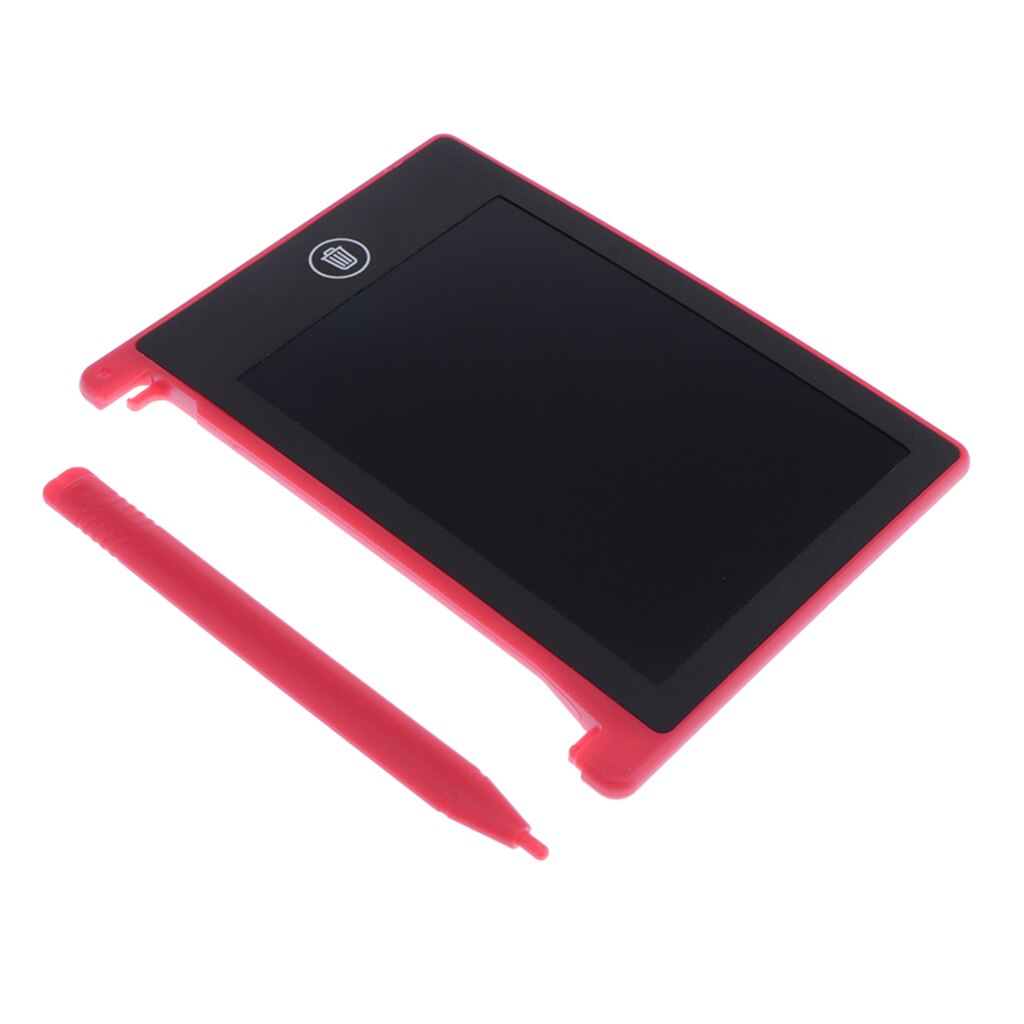 Writing Draw LCD Tablet Handwriting Board Kids Electronic Wordpad Sketchpad for Business Office Childrens Drawing Family Message