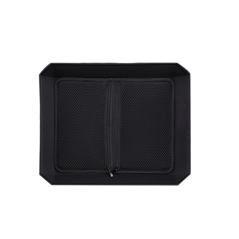 Housse de sacoche latérale de coffre de moto, sac intérieur de couverture supérieure pour BMW R1200GS LC R1200GS ADV caisse intérieure de queue de conteneur de boîte à bagages: middle