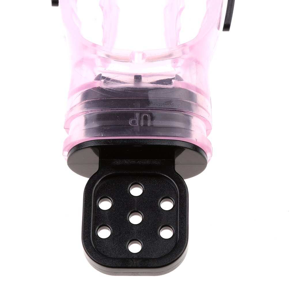 Boquilla Universal para buceo, regulador de buceo, no tóxico, antialergias, silicona de seguridad, tubo para buceo subacuático