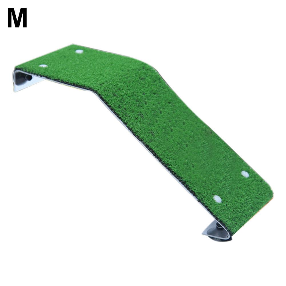 Simulation pelouse tortue chenille toit terrasse tortue piscine île flottante dorsale Bask plateforme Aquarium décoration accessoires: M