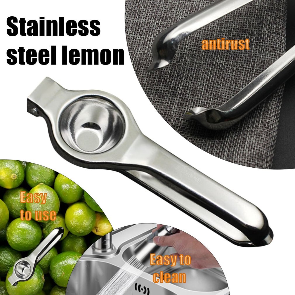 The master of life the juicer citruspers chroom-roestvrij staal - Citruspers (handmatig) kopen? | Korting tot 4