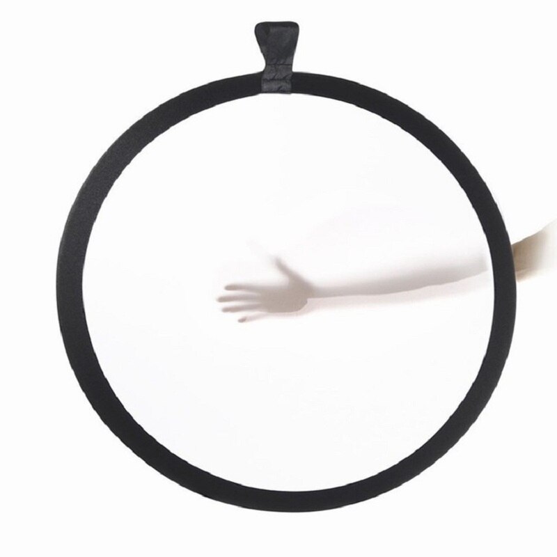 Gosear 110cm Tragbare Faltbare Licht Runde Fotografie Reflektor für Studio Multi Photo Disc Kamera Ausrüstung Zubehör
