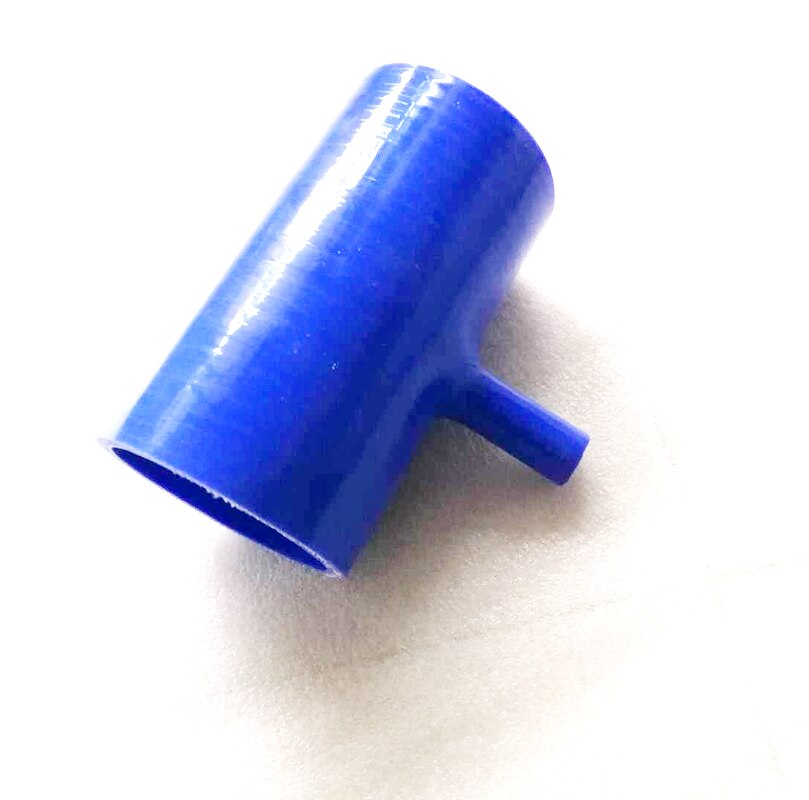 T Stück Silikon Schlauch 70mm T bilden Rohr Rohr