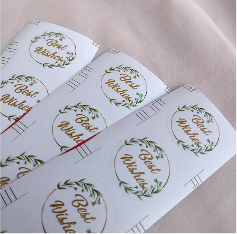 Sobre de papel blanco con adhesivo de sellado, 100 piezas, sobre de carta de invitación de tarjeta de vacaciones