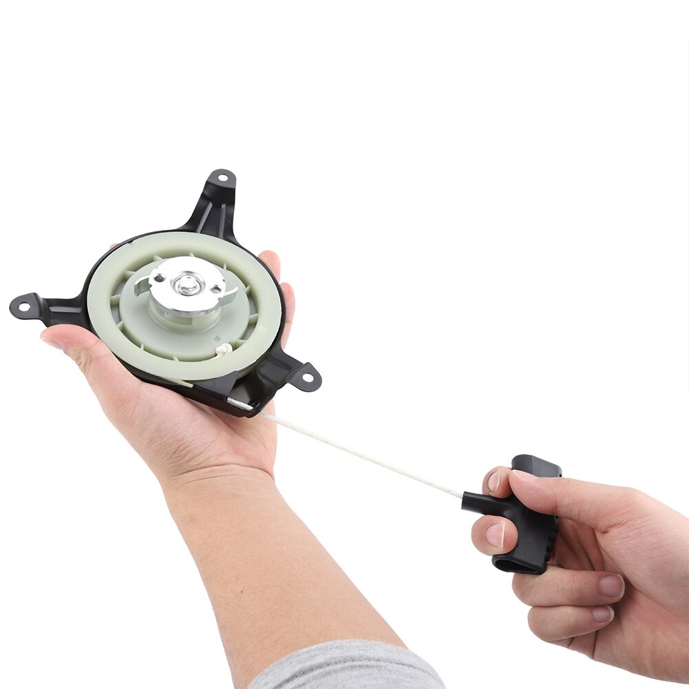 Dra startstarter för gxv 120 gxv 140 gxv 160 hrm 195 215 28400 zg 9803