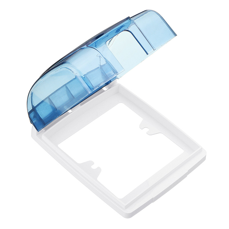 CLAITE 86 Type Wall Switch Waterproof Wall Socket ... – Grandado