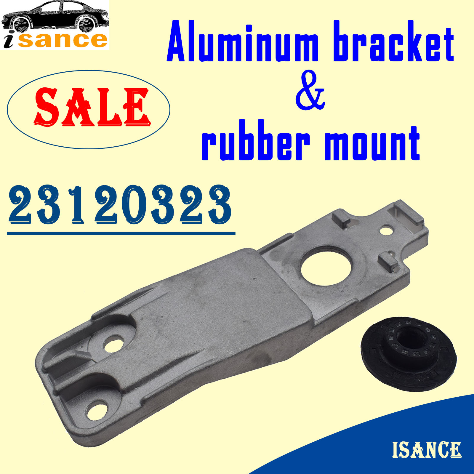 RADIADOR INFERIOR soporte de montaje toma de goma de Chevy Impala Chevy Malibu Buick SAAB 9-5 95 II OPEL INSIGNIA AI 13243026,23120322: Bracket Rubber