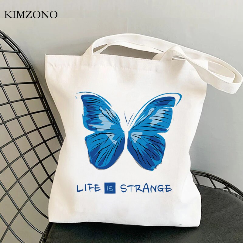 Butterfly shopping bag jute bag grocery reusable bolsas de tela eco bolsa bag cloth bolsas reutilizables jute foldable custom: 29915