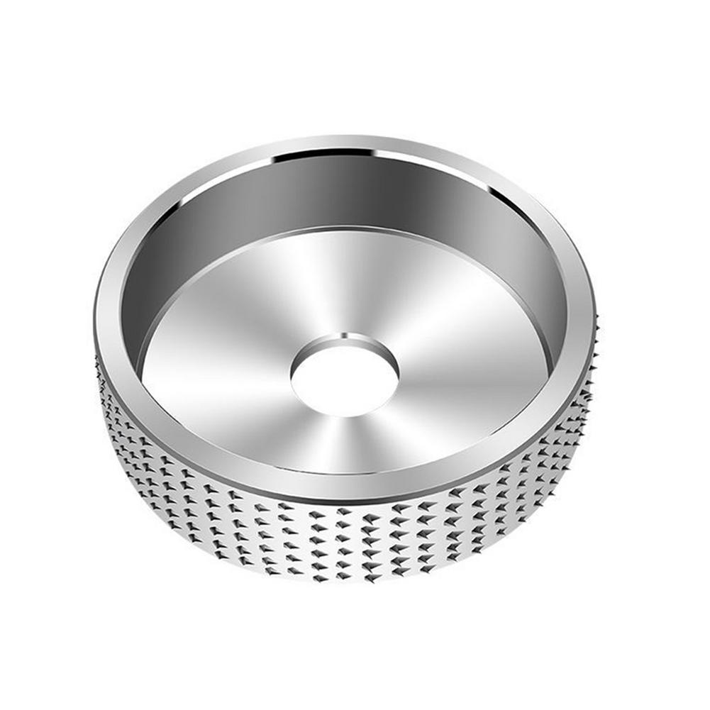 Woodworking Polishing Barbed Disc Flat Disc Plastic Polishing Wheel Angle Grinder Round Grinding Wheel Polishing Disc 75mm