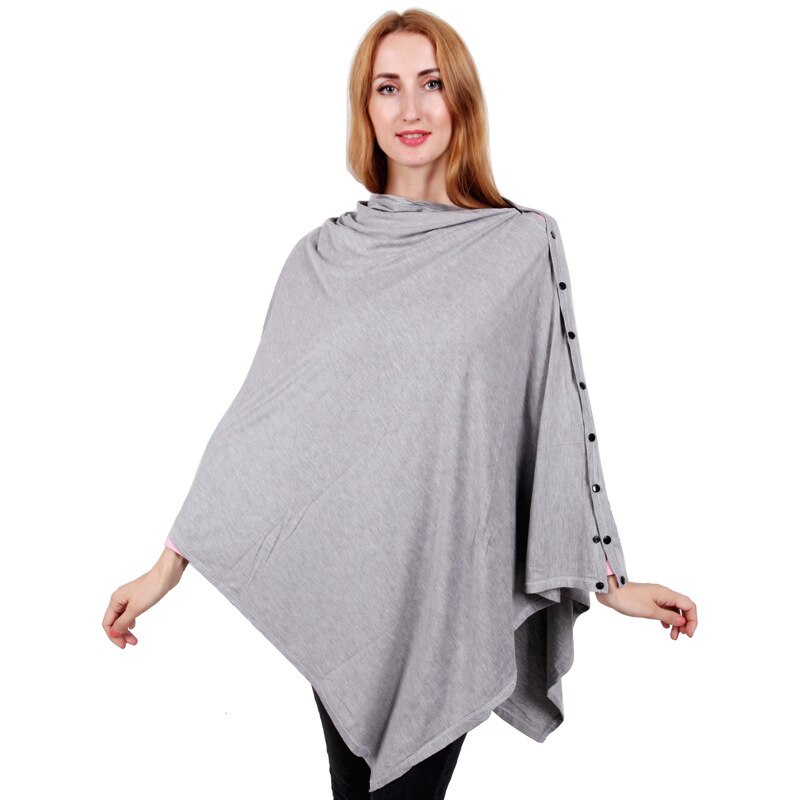 Pregnant Women Nursing Breastfeeding Scarf Expectant Mother Feeding Shawl Nursing Covers