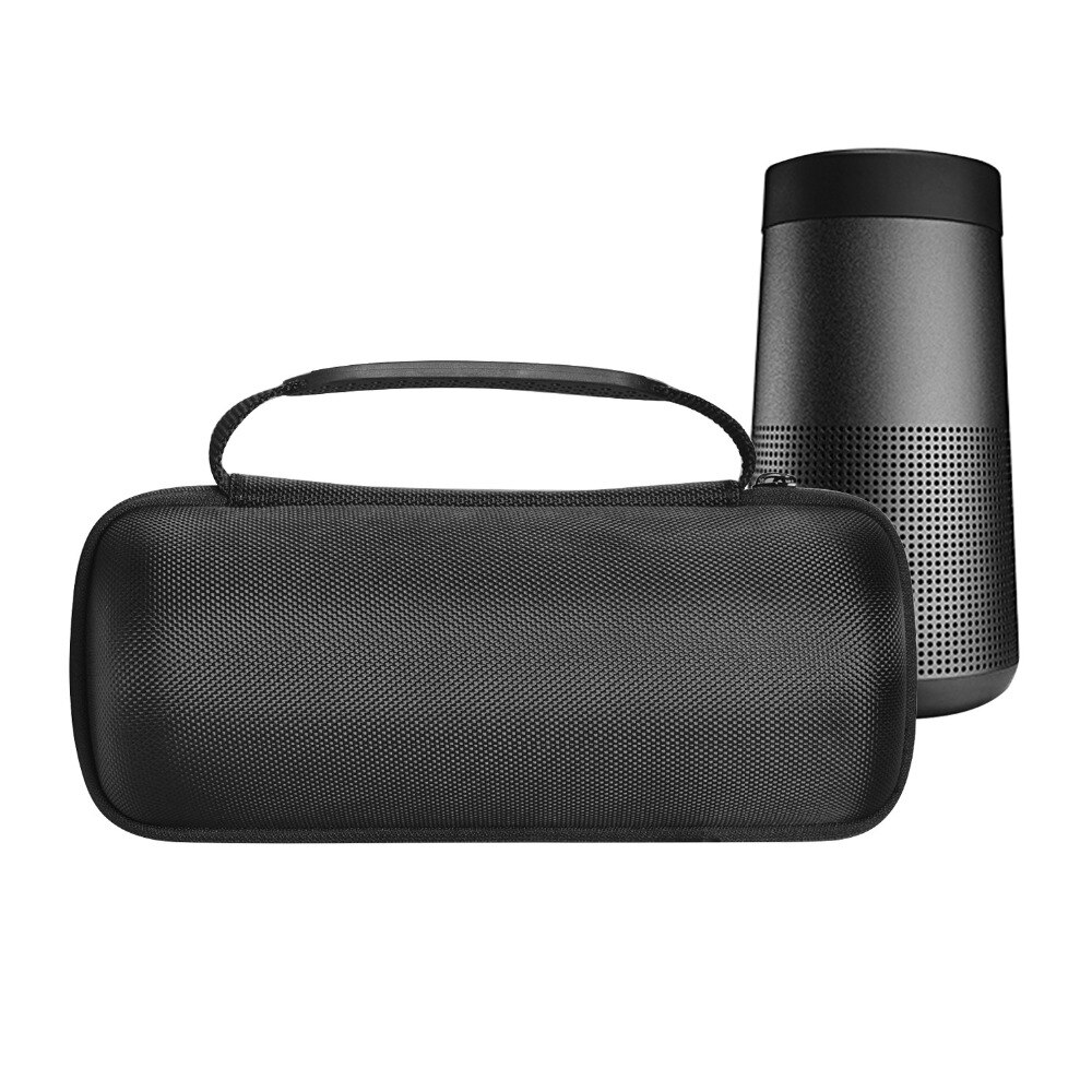 Funda protectora para altavoz BOSE Soundlink, estuche de almacenamiento giratorio, cubierta para Altavoz Bluetooth