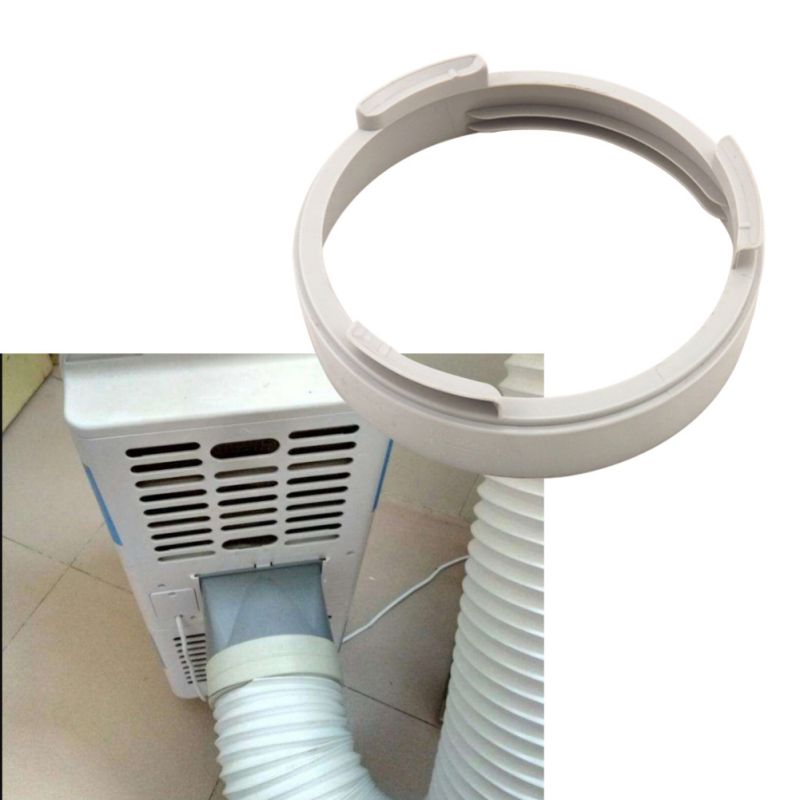 Flexible Air Conditioner Exhaust Pipe Vent Hose Duct Outlet Air Conditioner Portable Air Conditioner Hose