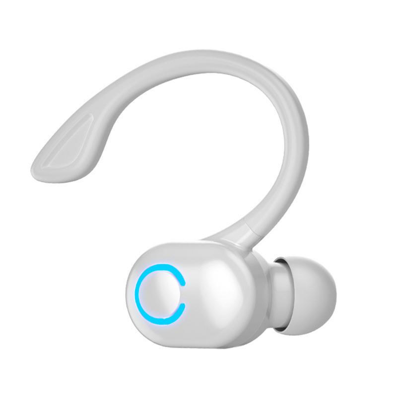 1/2/3 pièces i7s TWS Mini écouteurs sans fil écouteurs sport casques Mini Pods musique écouteurs avec boîte de chargement pour: Rouge