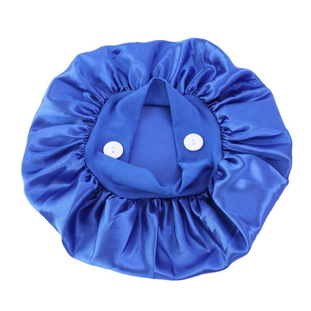 Surgicals Caps Scrub Bouffant Hoed Arts Verpleegkundige Chirurgen Cap Gestreepte Sanwood Ronde Cap Dames Mode Accessoires Beanie