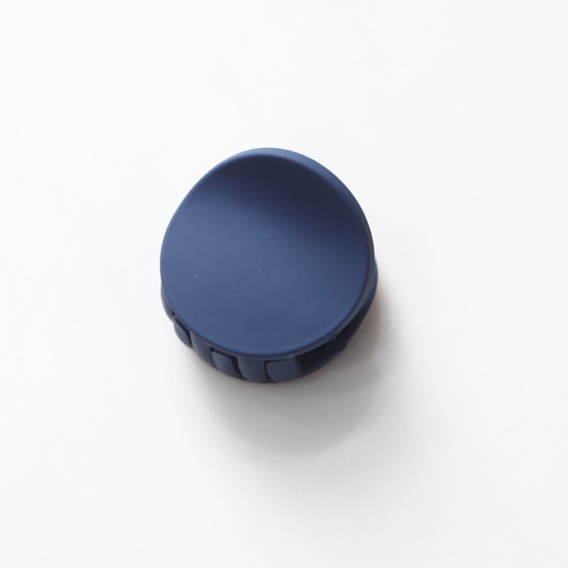 Korean hair jewelry simple hollow small hairpin grab clip Japanese and Korean personality top clip: 15