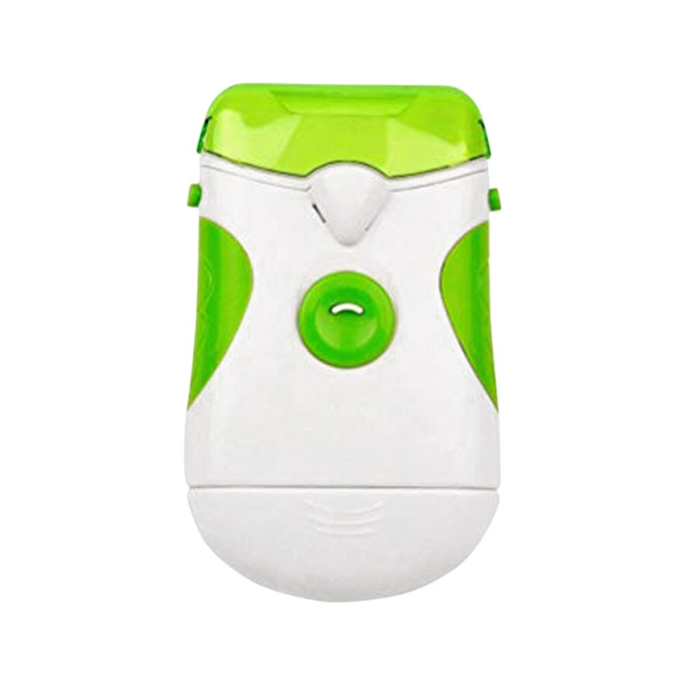 Elektrisk negletrimmer neglefil elektronisk negleklipper manicure pedicure værktøj automatisk tå negleklipper: Default Title