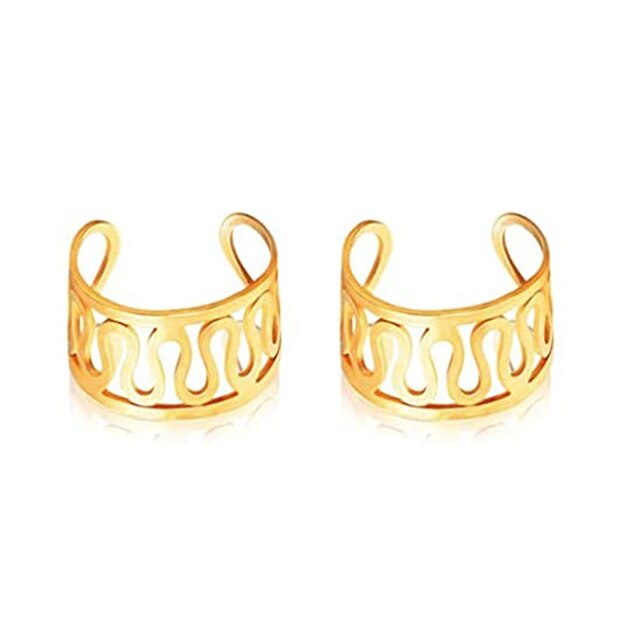 3 Stuks Exquise Zirkonia Oorklemmen Oor Manchet Geen Piercing Oorbellen – koop de beste producten in de online winkel