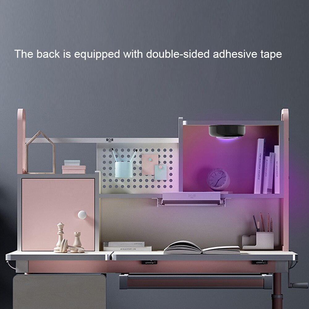 UV Sterilization Home Ultraviolet Lamp UVC Disinfection For Car Use Portable Ultraviolet Disinfection Lamp