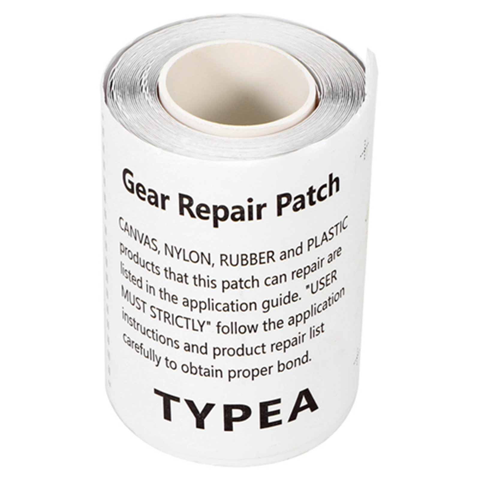Transparante waterdichte TPU-reparatietape voor opblaasbaar product Tent Zwemringen Strandbal Luchtbed Reparatiepatch