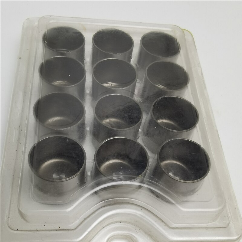 Elevador de válvula de motor para Chery QQ S11 372, 0,8l, 372-1007018, 12 unids/set/juego