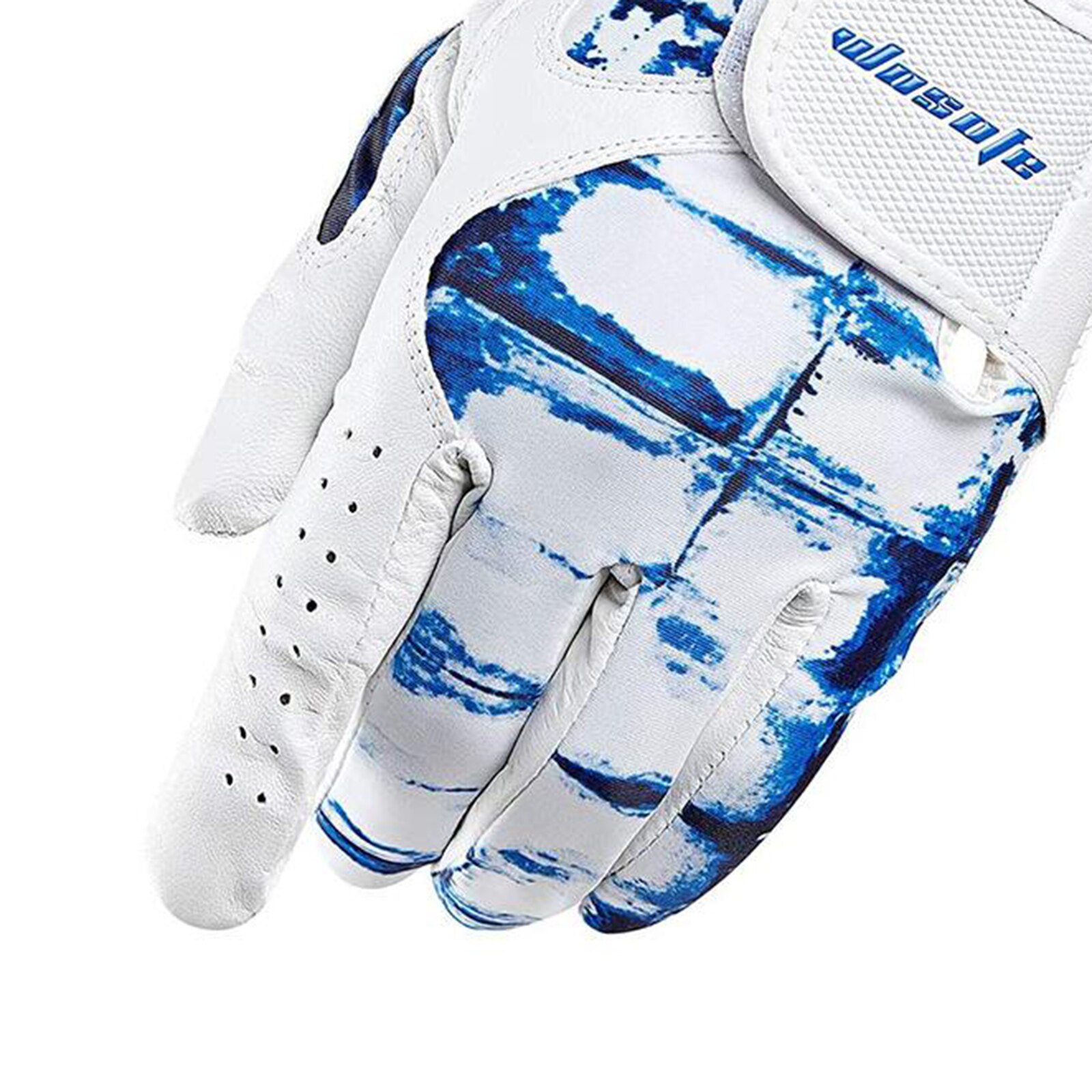 Hommes durables femmes main gauche gants de Golf gaucher Premium en cuir respirant gant de Golf toutes les tailles