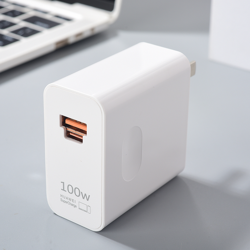 Original Huawei Universal Charger (Max 100W) Super Fast Charger EU/US Plug For Huawei Laptop Pura 70Pro/Pro+/Ultra/Nova 12 Ultra