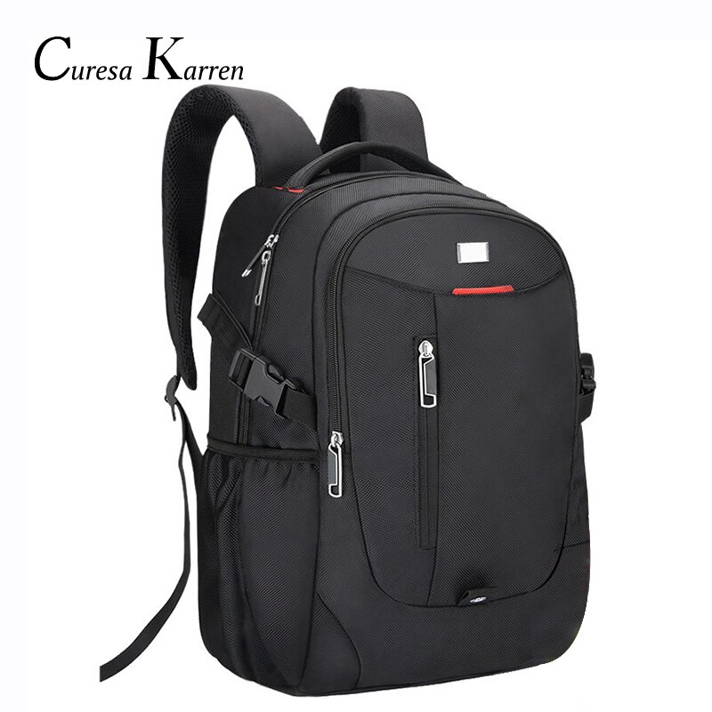 large capacity usb interface business school backpack for man: X6003-huge