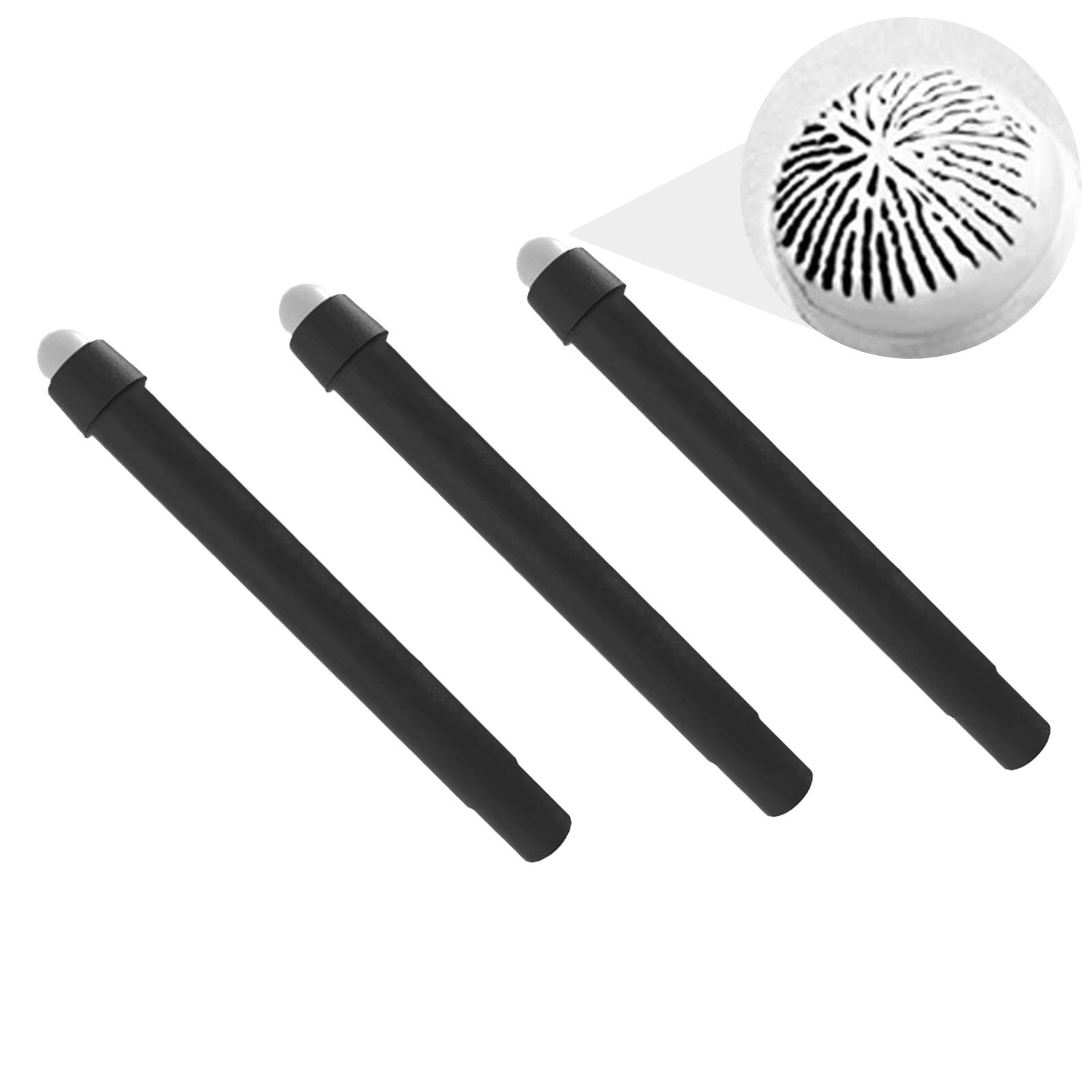 3PCS Surface Pen Tips Replacement For Surface Pro4/5/6/7 Book And For Surface Pro Pen Tablet Pen: Default Title
