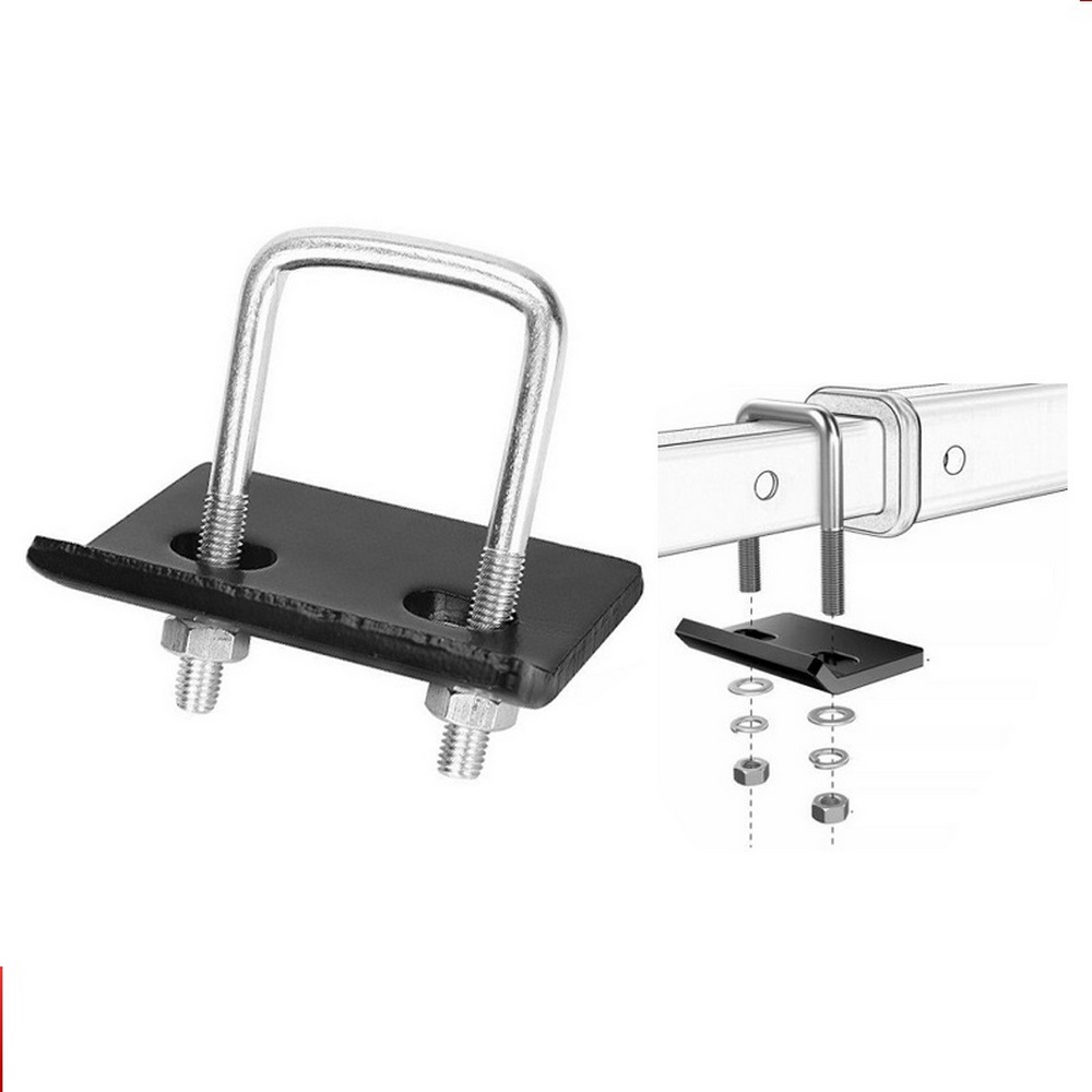 Algemene Trailer Demper U-Bolt Zware Anti-Rammelaar Stabilisator