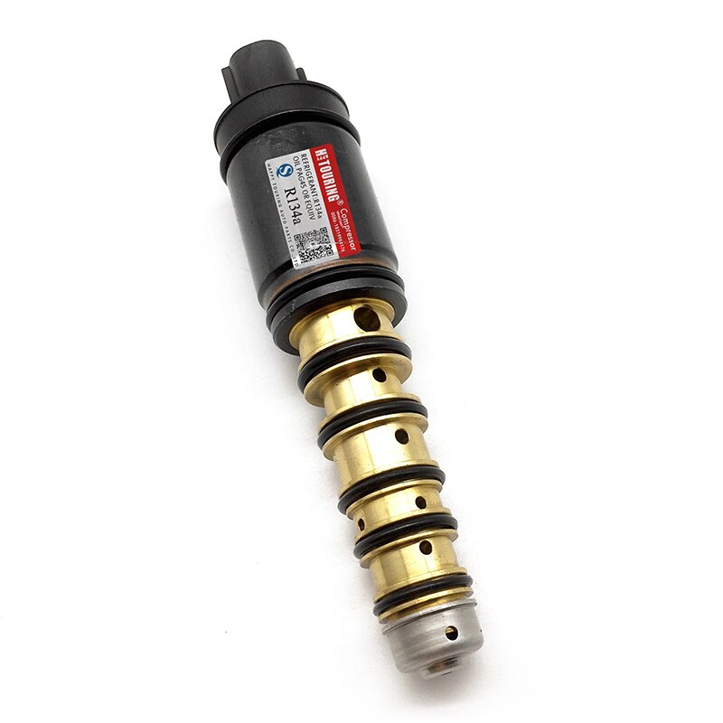 Denso 6SEU16C Auto Air Conditioning Compressor Cooling Electronic Solenoid Valve Control Valve for Car Toyota corolla Camry RAV4